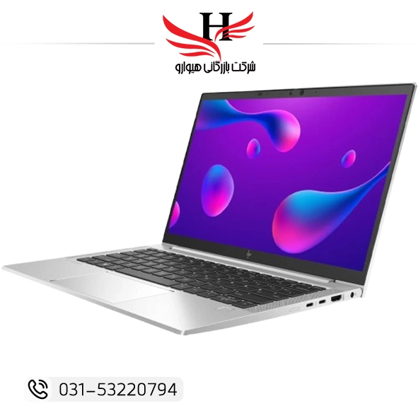 HP 830 G7 Core i5 10th Gen 16GB RAM 256GB SSD Intel Shared VGA Used Laptop